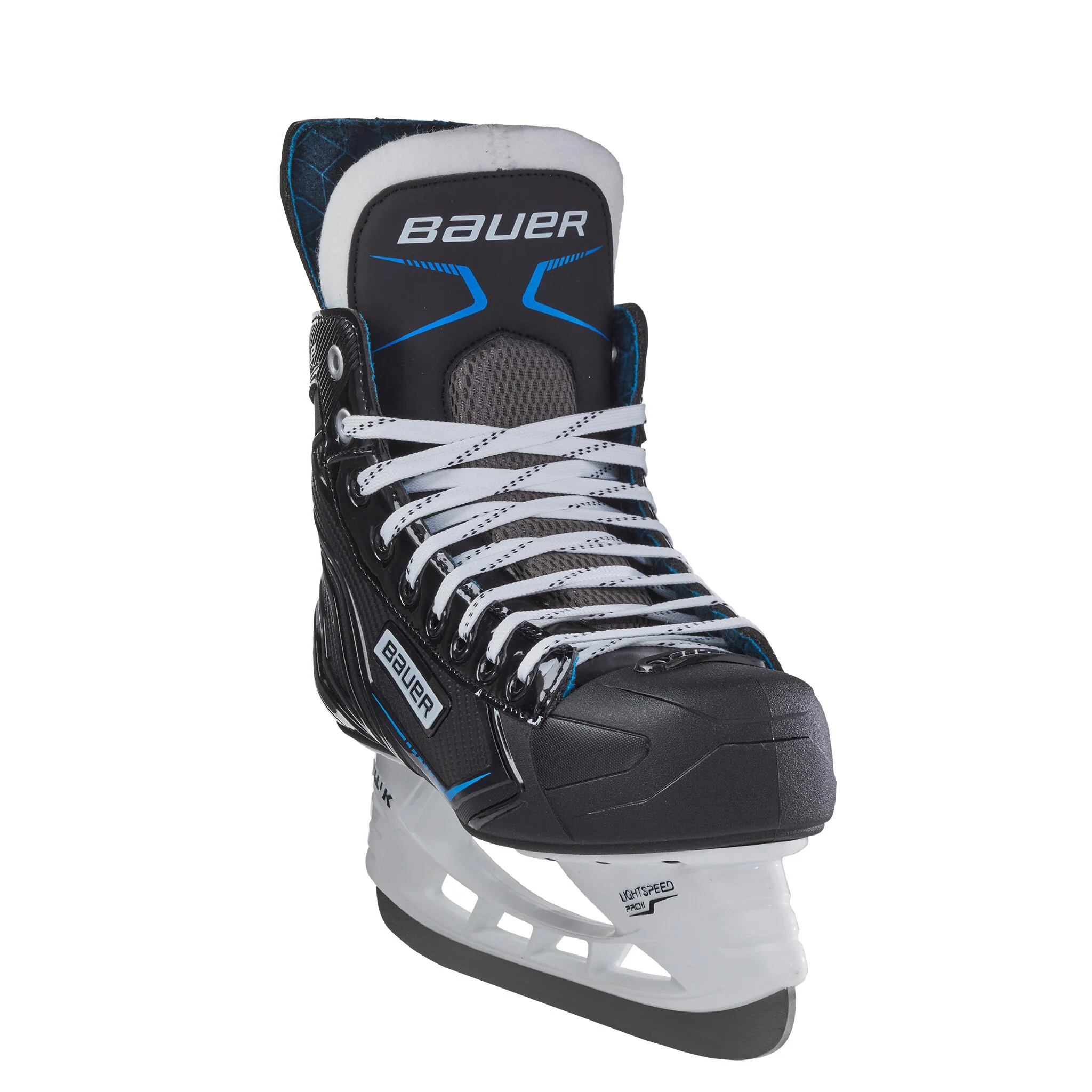 Bauer X-LP Junior Hockey Skates (2021) - Image 2