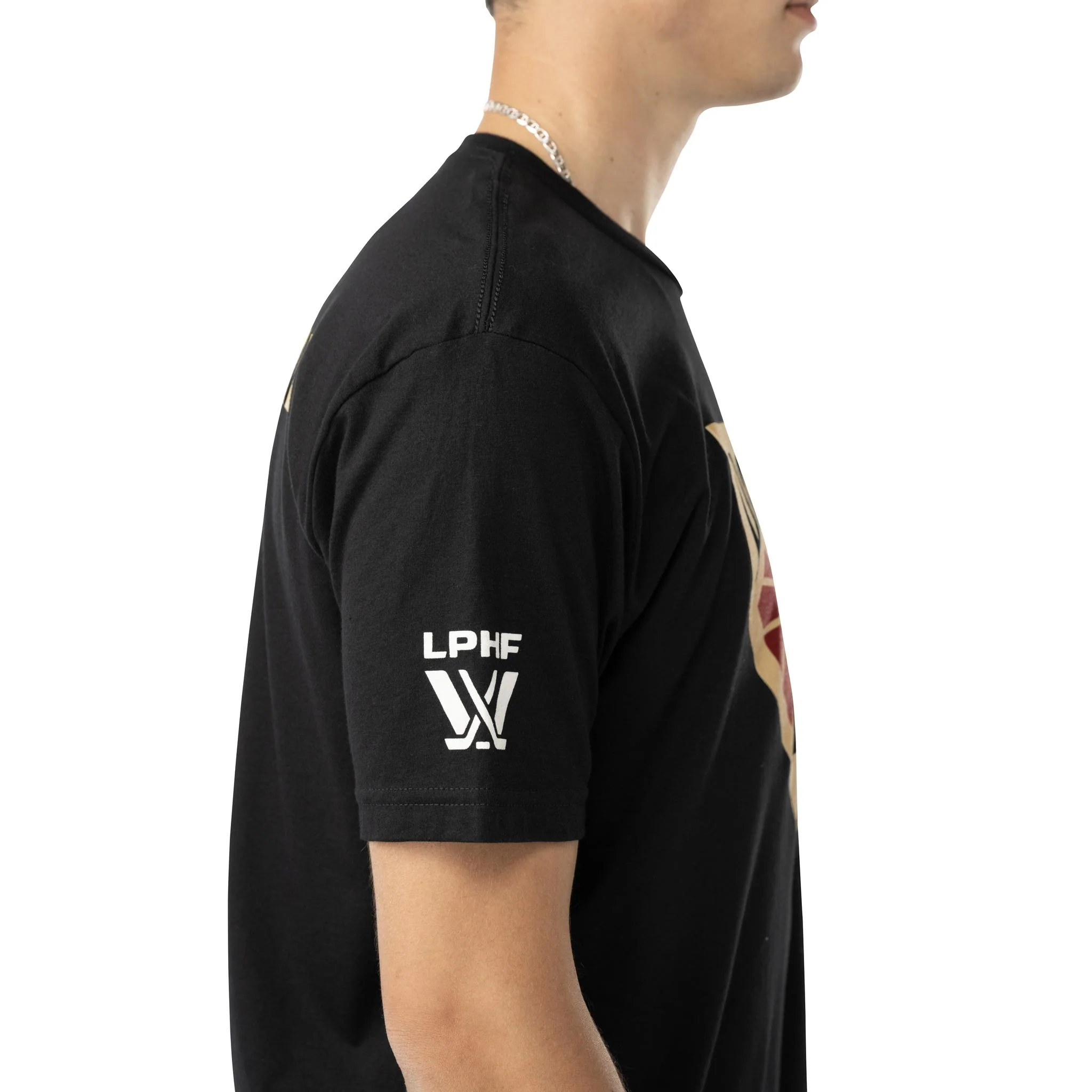 Bauer X PWHL Senior Graphic Tee - Montreal Victoire - Image 2