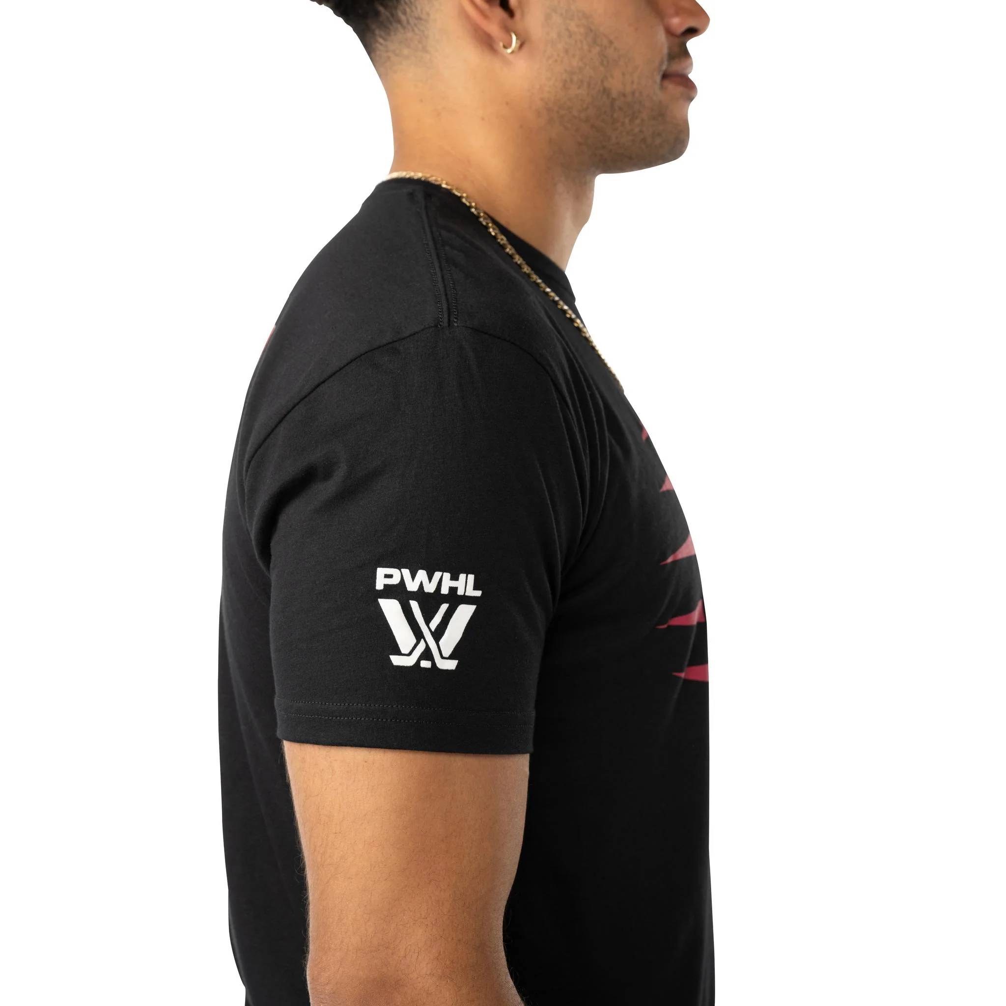 Bauer X PWHL Senior Graphic Tee - Ottawa Charge - Image 2