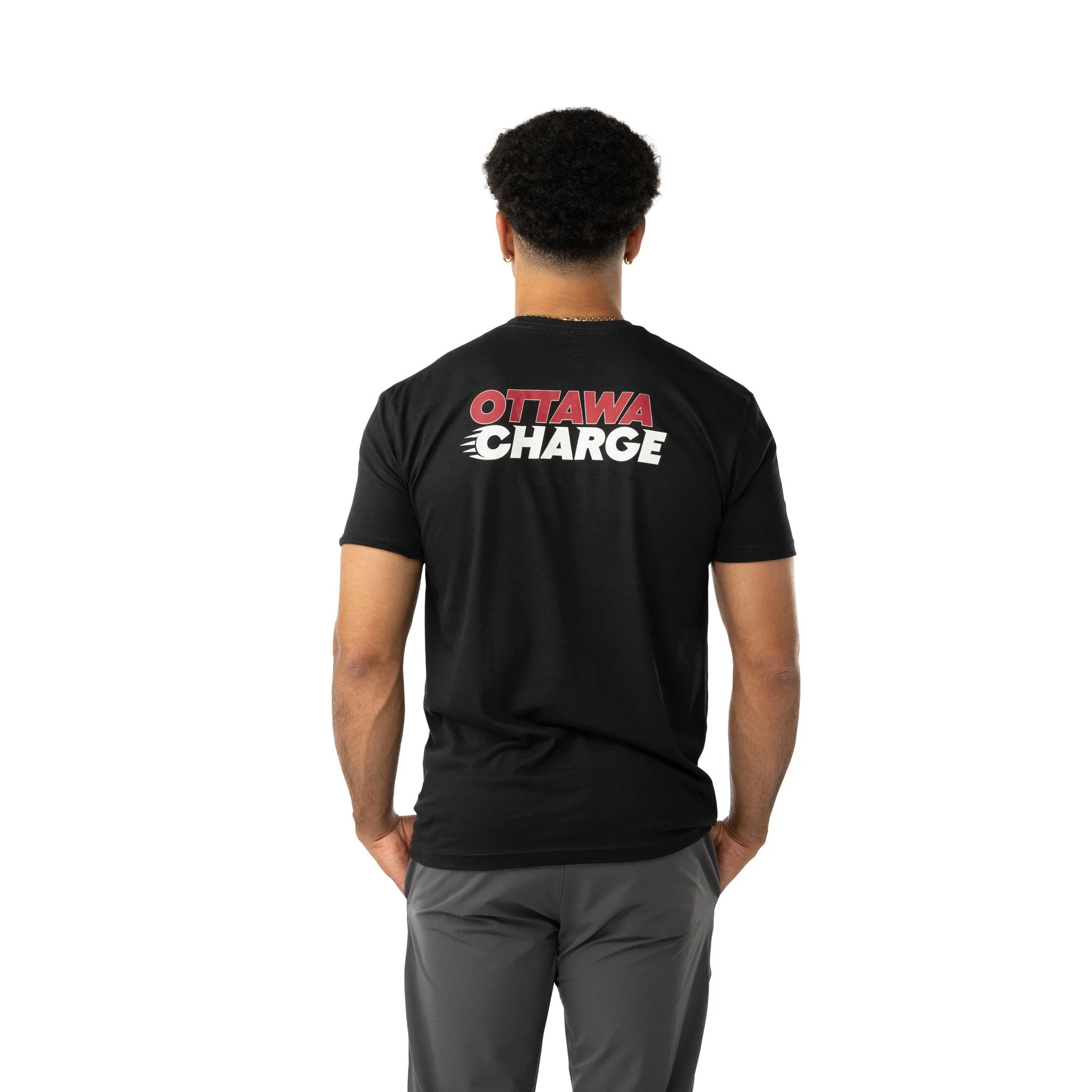 Bauer X PWHL Senior Graphic Tee - Ottawa Charge - Image 3