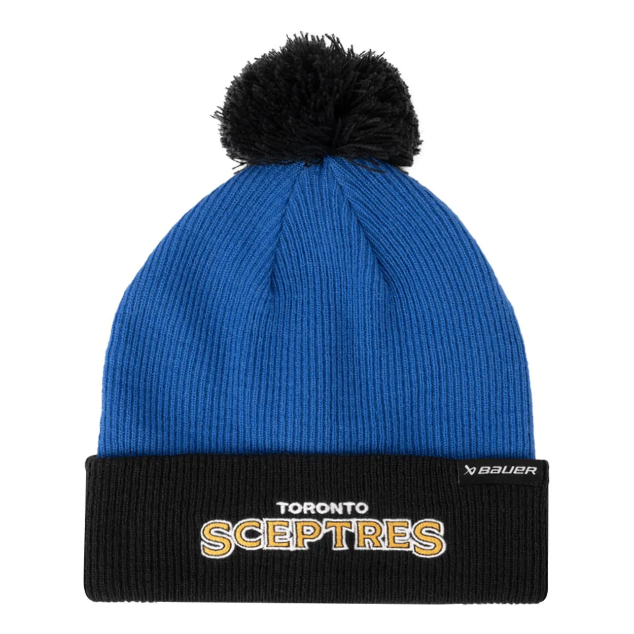 Bauer X PWHL Senior Knit Pom - Toronto Sceptres