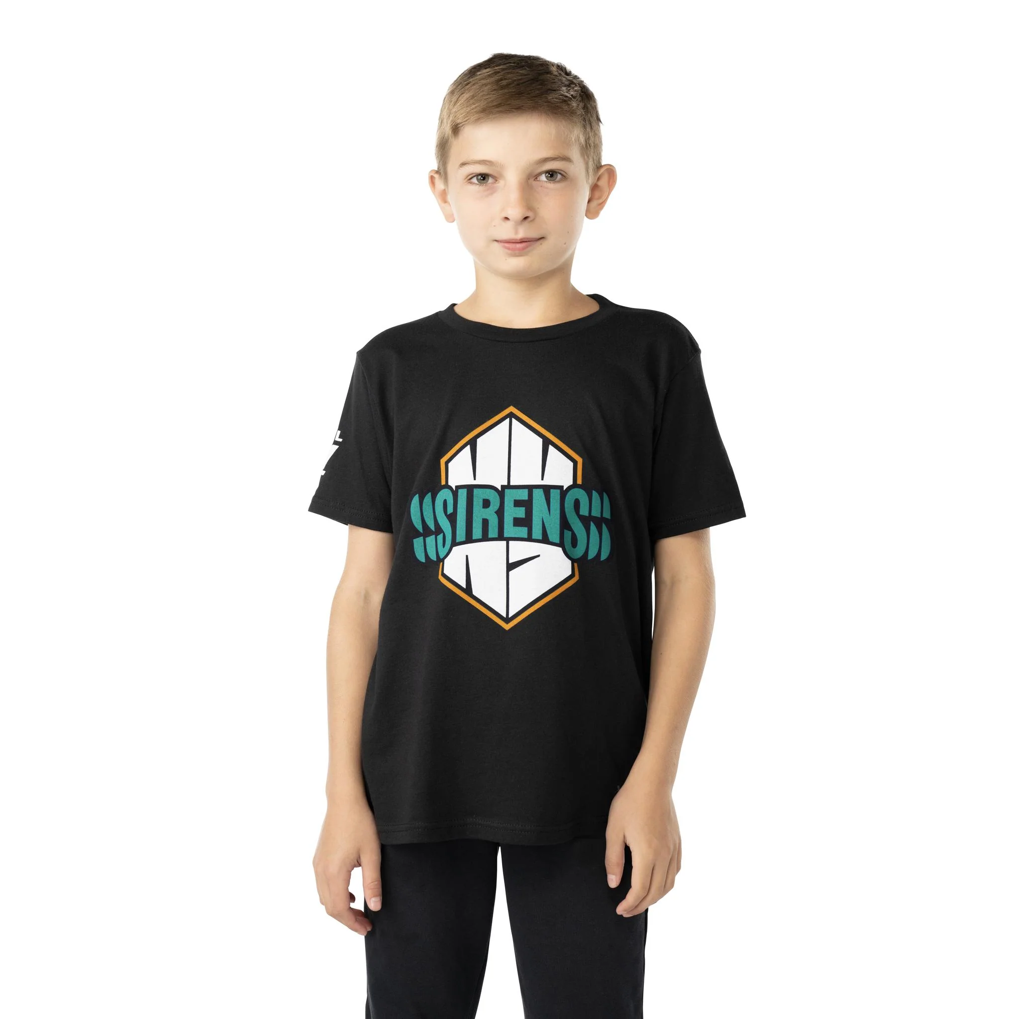 Bauer X PWHL Youth Graphic Tee - New York Sirens