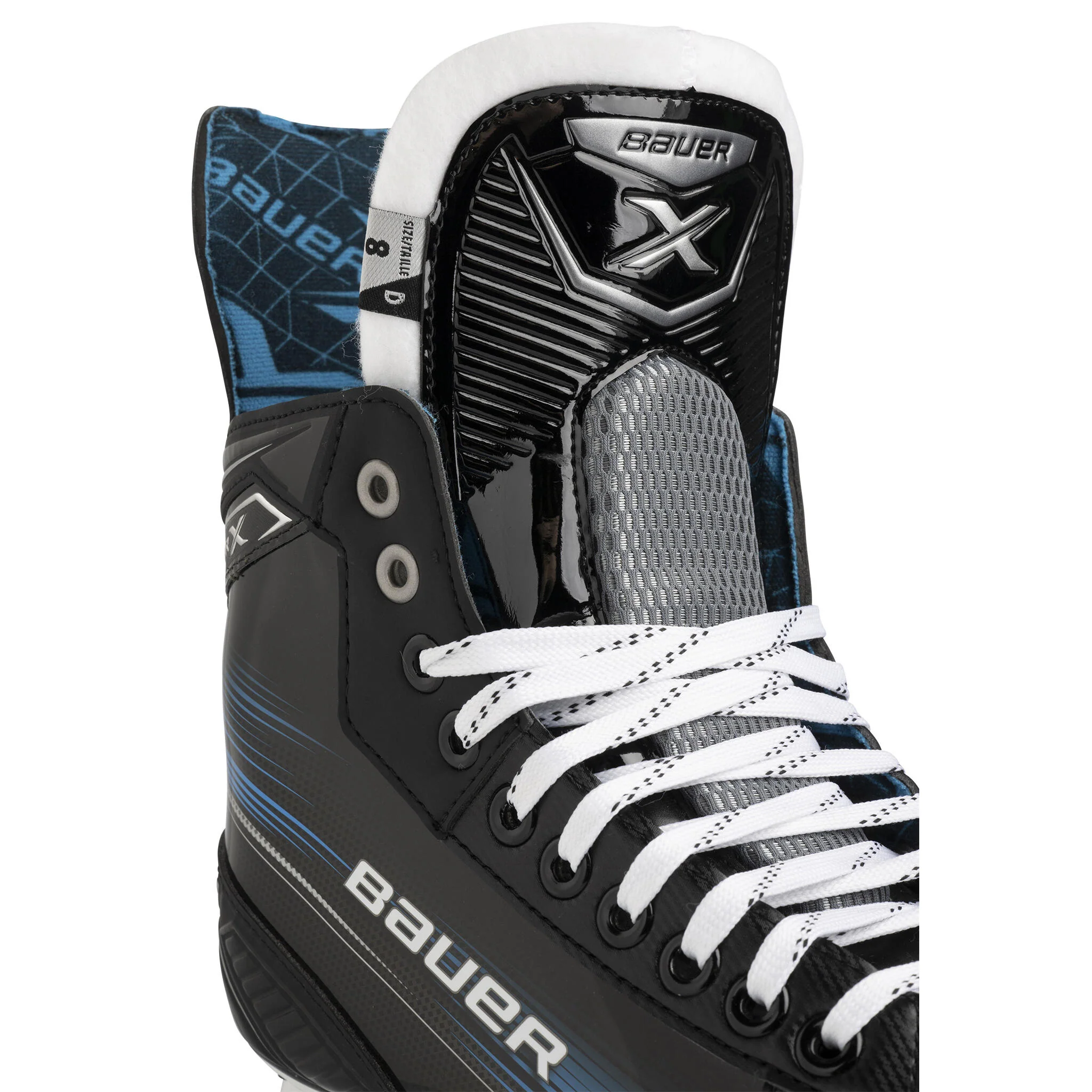 Bauer X Senior Hockey Skates (2023) - Image 4