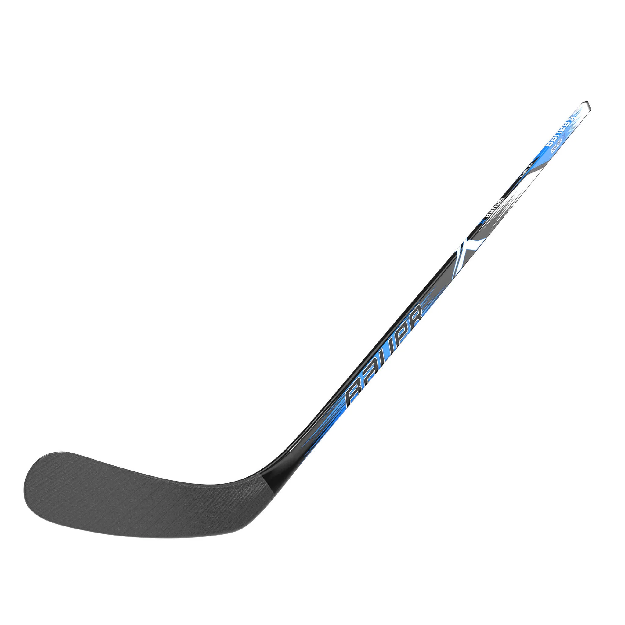Bauer X Series Grip Intermediate Hockey Stick (2023) - Image 4