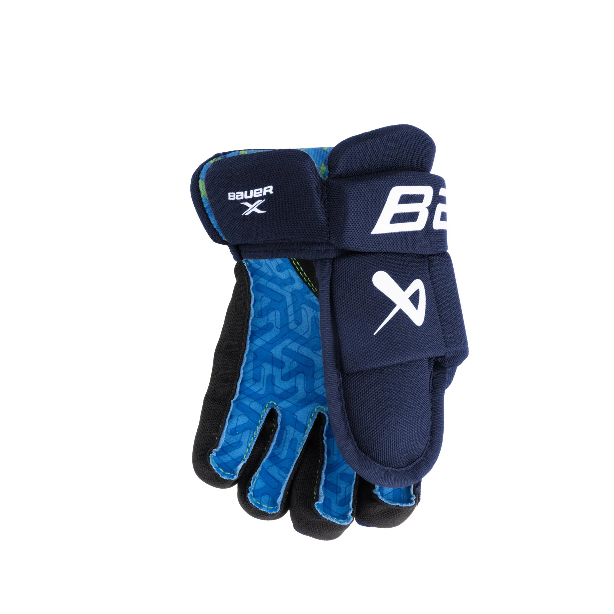 Bauer X Youth Hockey Gloves (2024) - Image 4