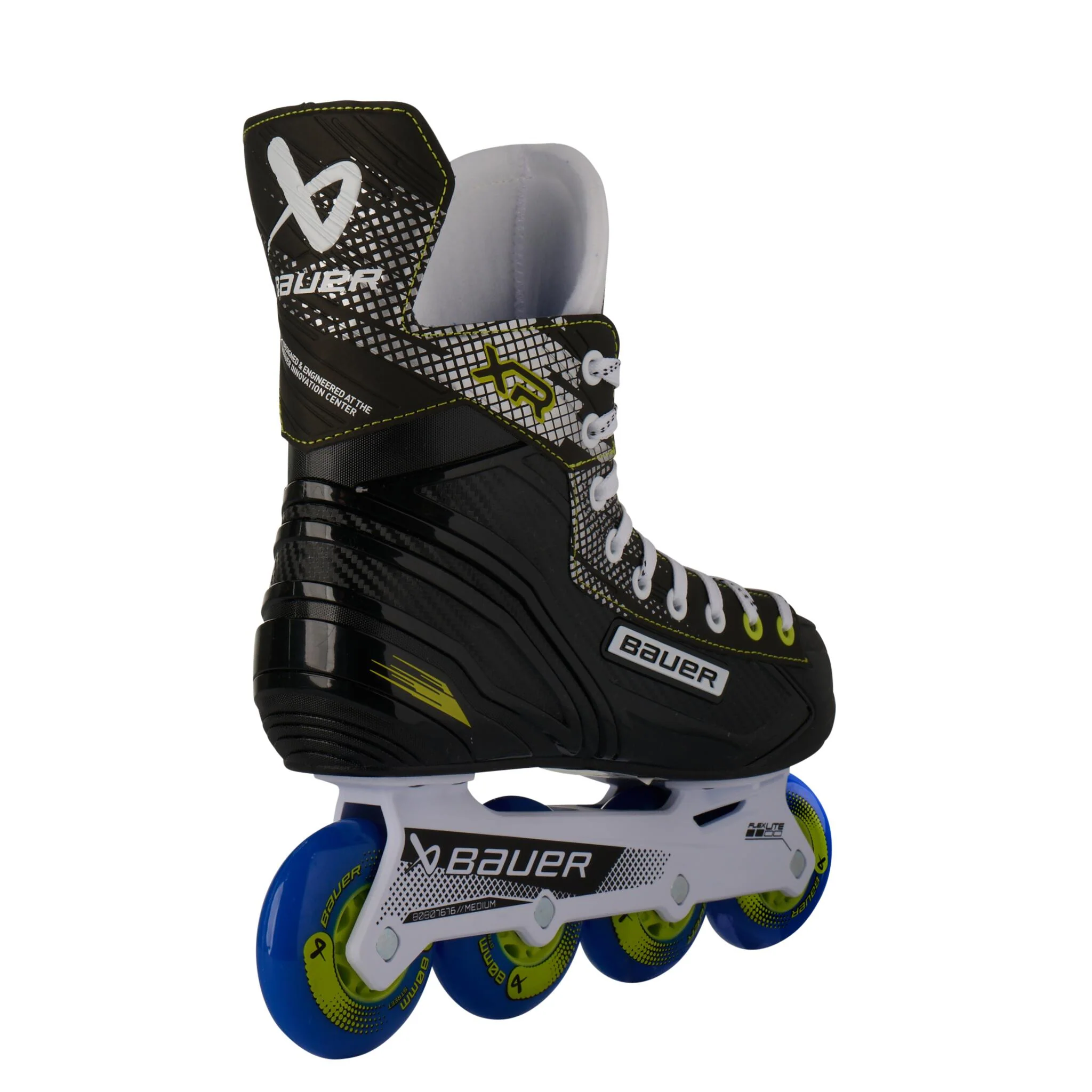 Bauer XR Roller Junior Hockey Skates (2025) - Image 3