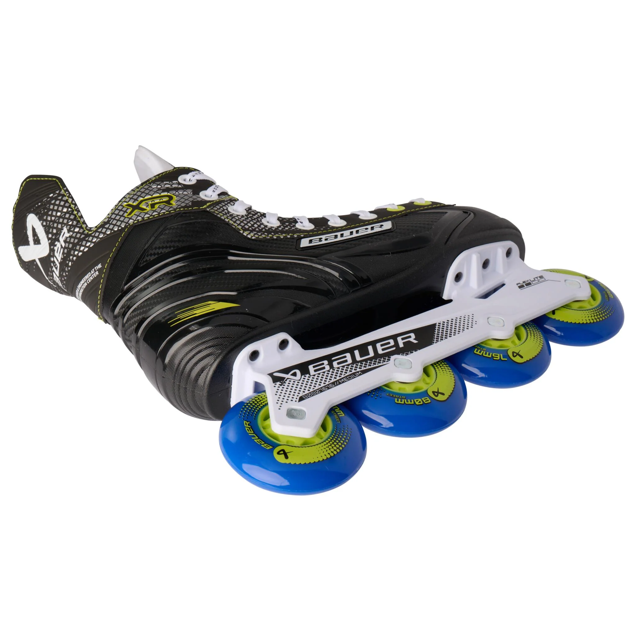 Bauer XR Roller Senior Hockey Skates (2025) - Image 4