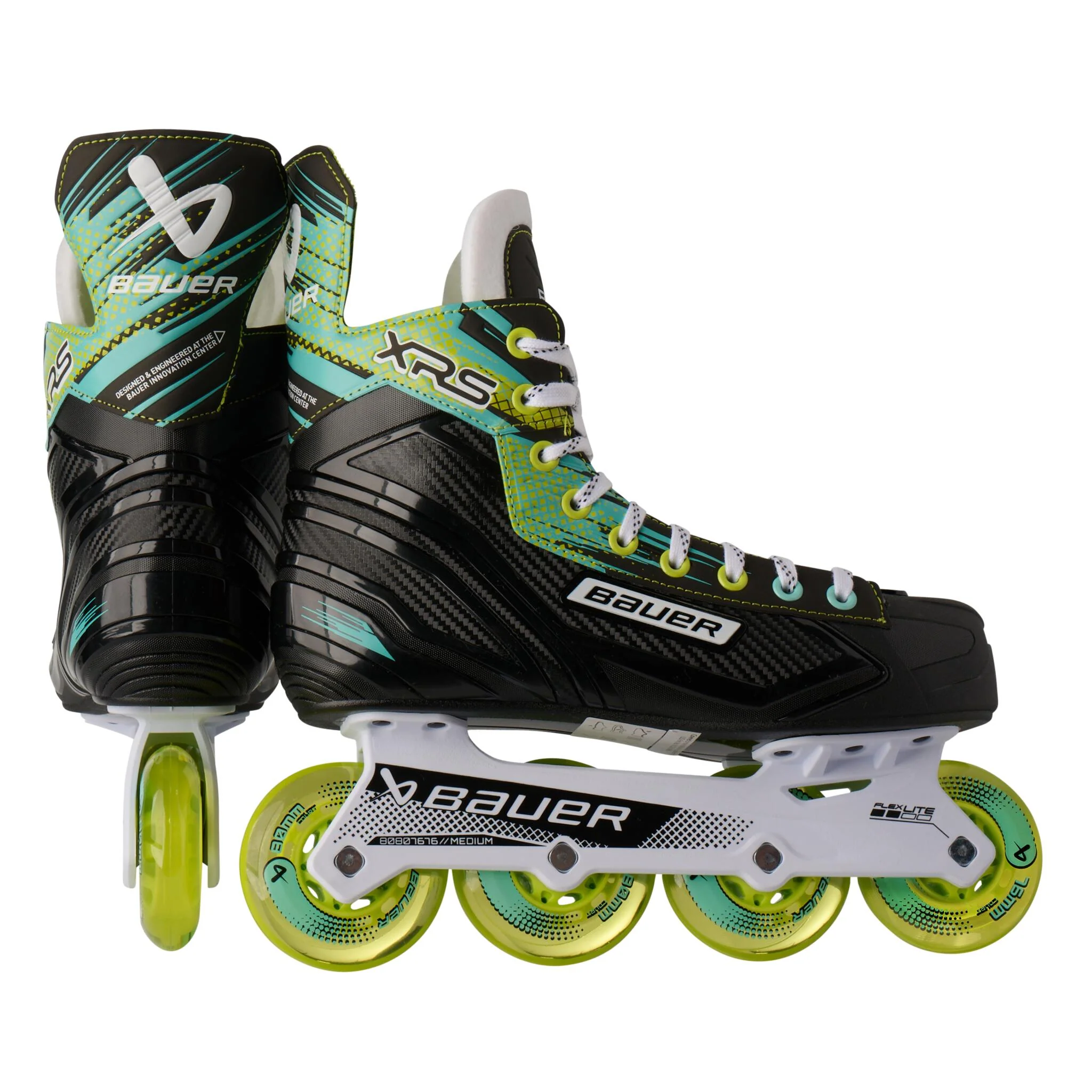 Bauer XRS Junior Roller Hockey Skates (2025)