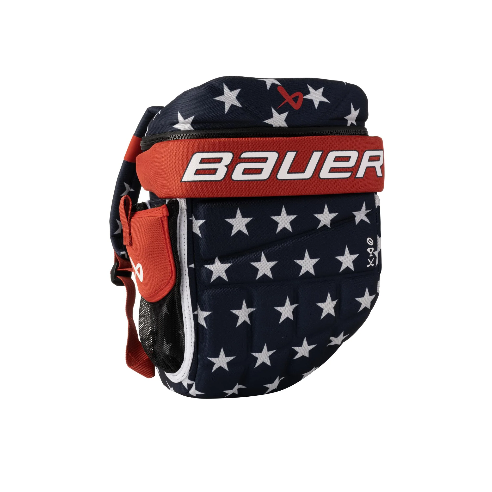 Bauer Youth Glove Backpack (2025) - Image 15
