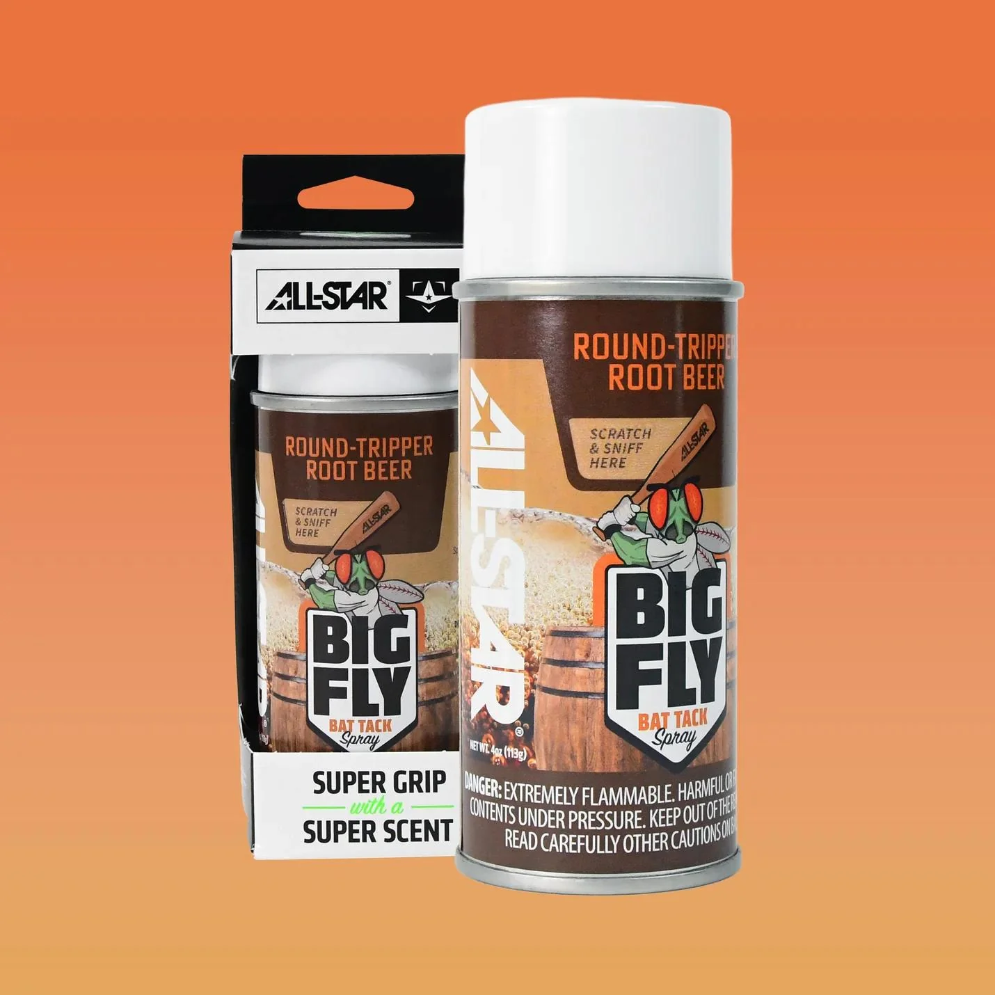 Big Fly Bat Tack Spray - Image 3