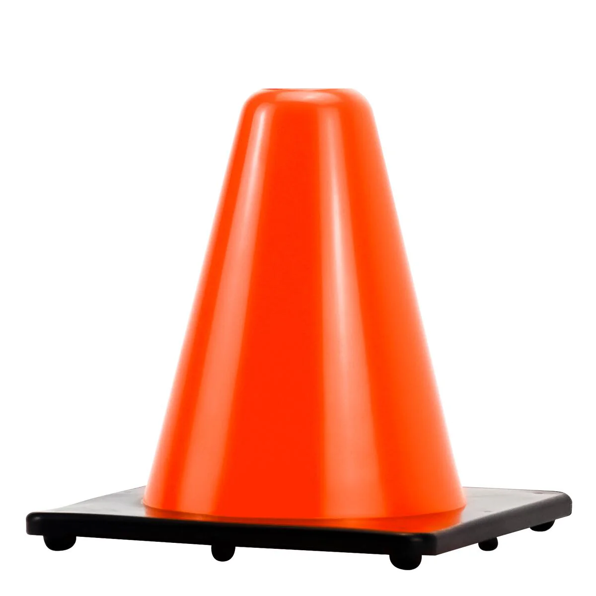 Blue Sports 6" Weighted Training Cone