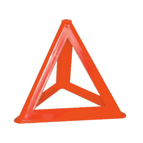 Blue Sports 7" Triangular Training Cone