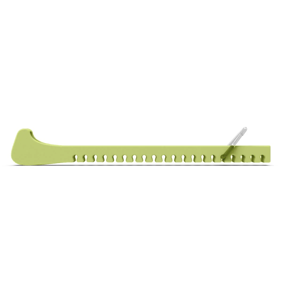 Blue Sports Classic Clear Figure Skate Guards - Image 6