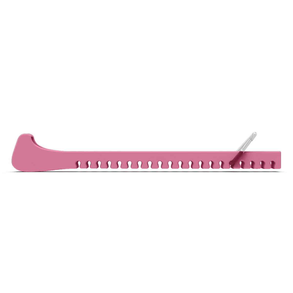Blue Sports Classic Clear Figure Skate Guards - Image 7