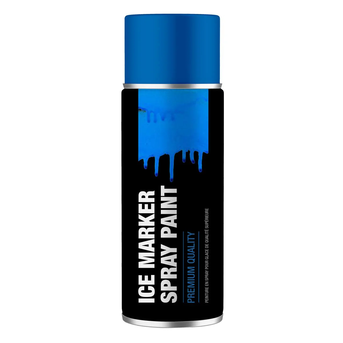 Blue Sports Ice Surface Marker - Image 2