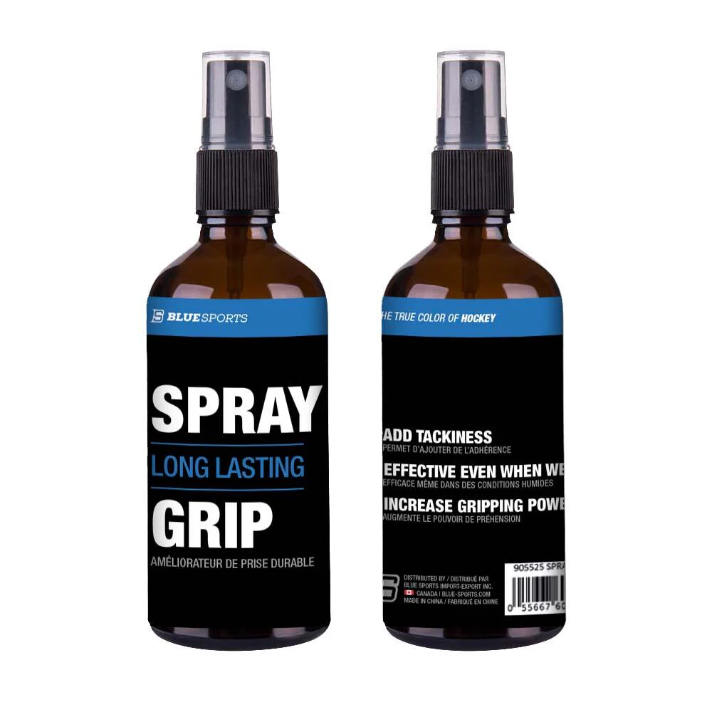 Blue Sports Spray Grip - 100ML