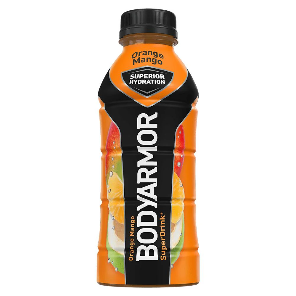 Bodyarmor Orange Mango Superdrink - 473 ml