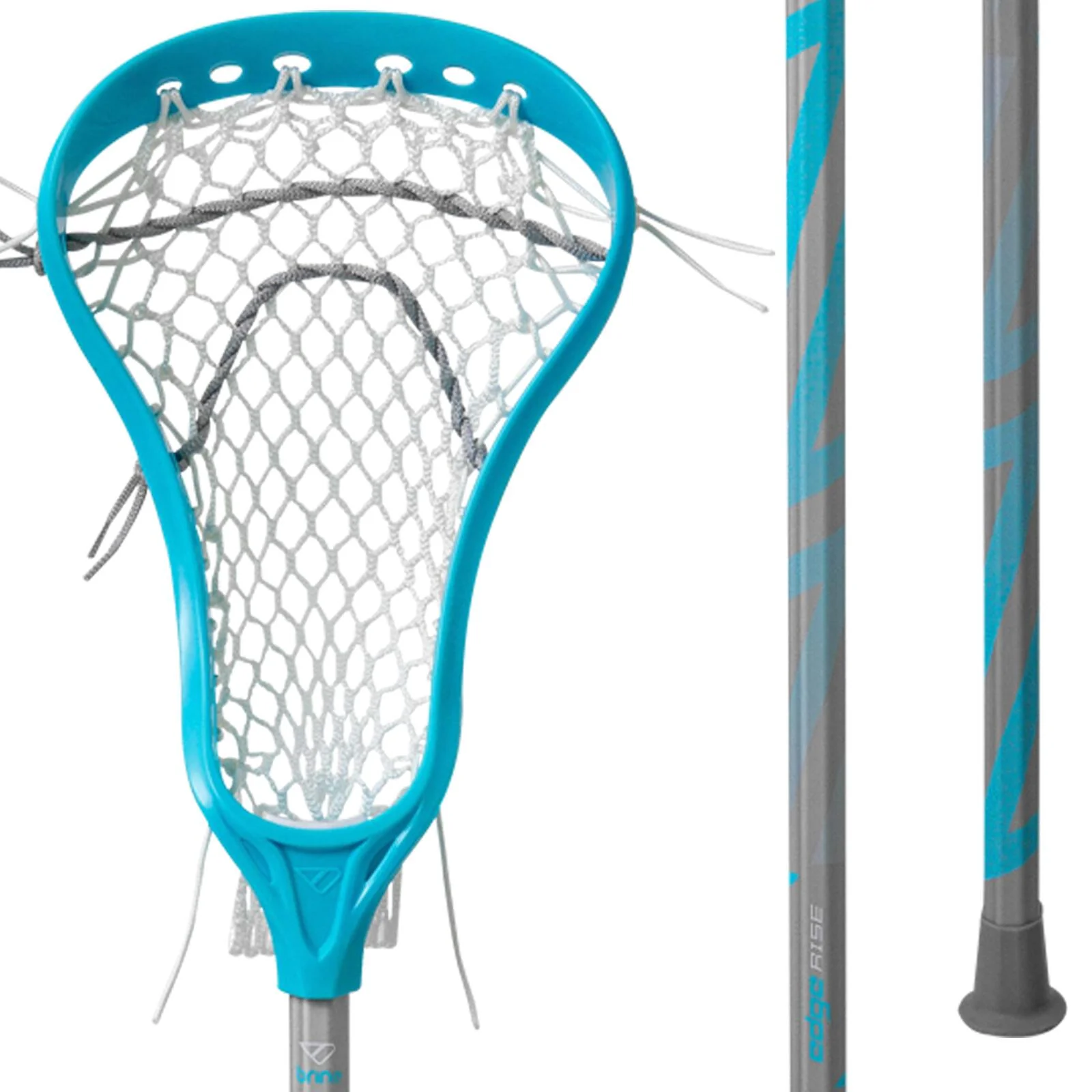 Brine Edge Rise Lacrosse Stick (2024) - Image 11