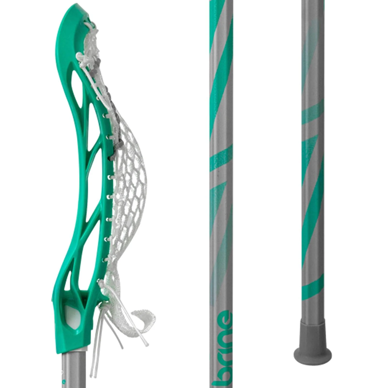 Brine Edge Rise Lacrosse Stick (2024) - Image 4