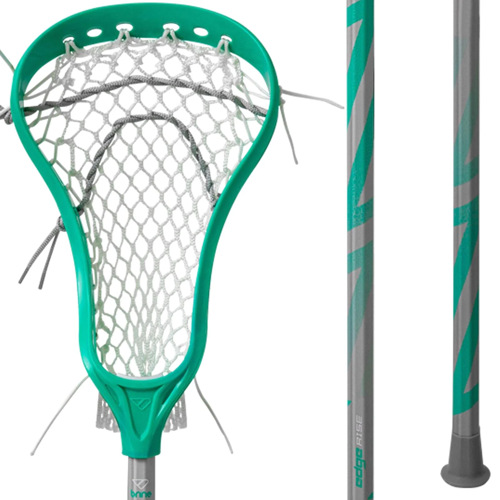 Brine Edge Rise Lacrosse Stick (2024) - Image 5