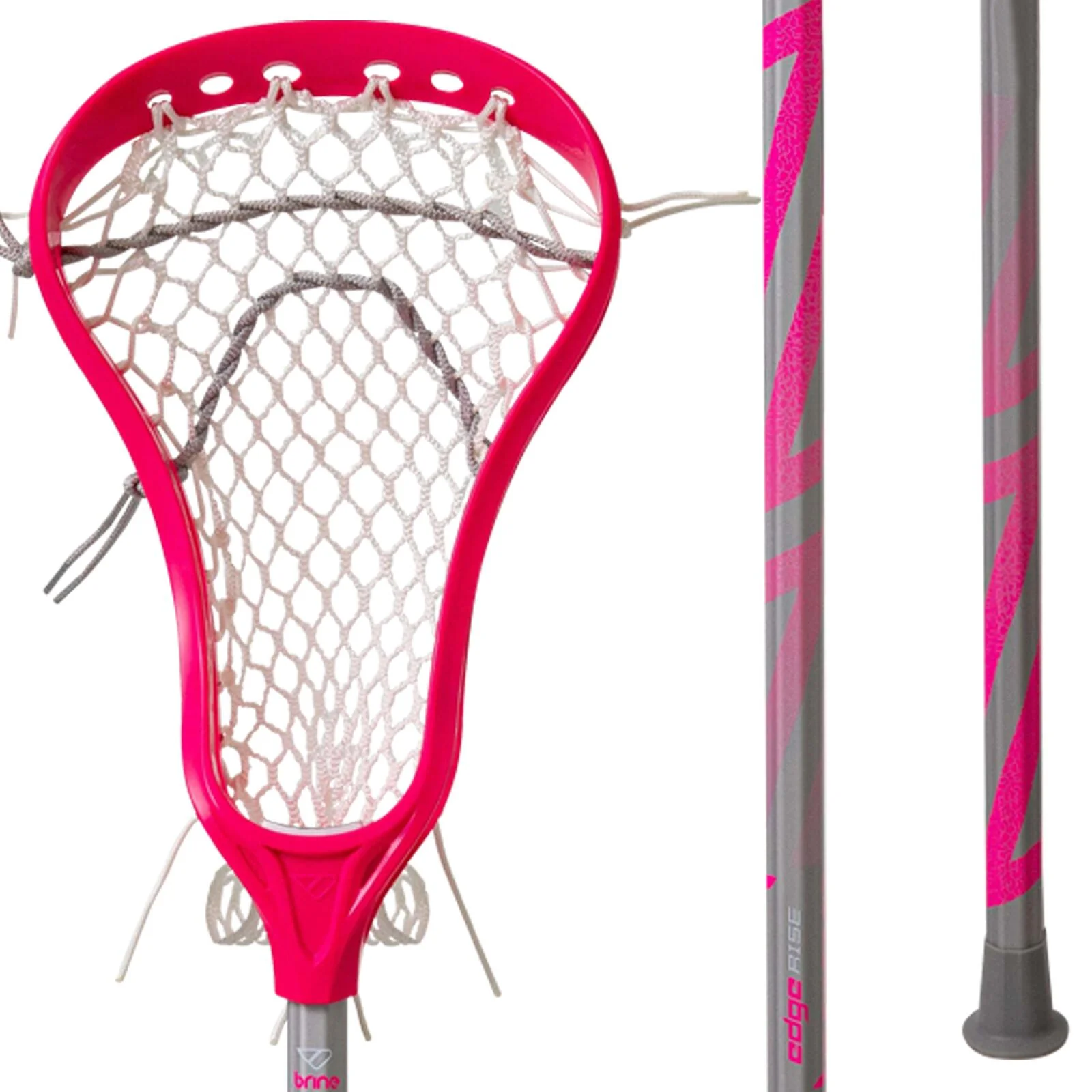 Brine Edge Rise Lacrosse Stick (2024) - Image 8