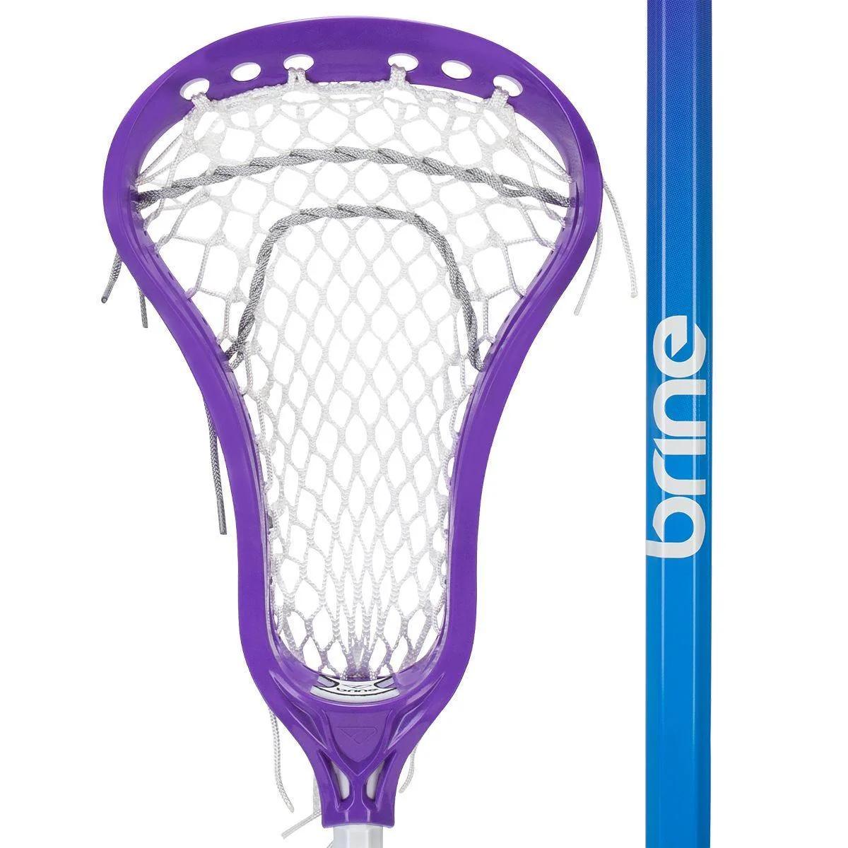 Brine Krown Rise 4 Complete Lacrosse Stick - Image 5
