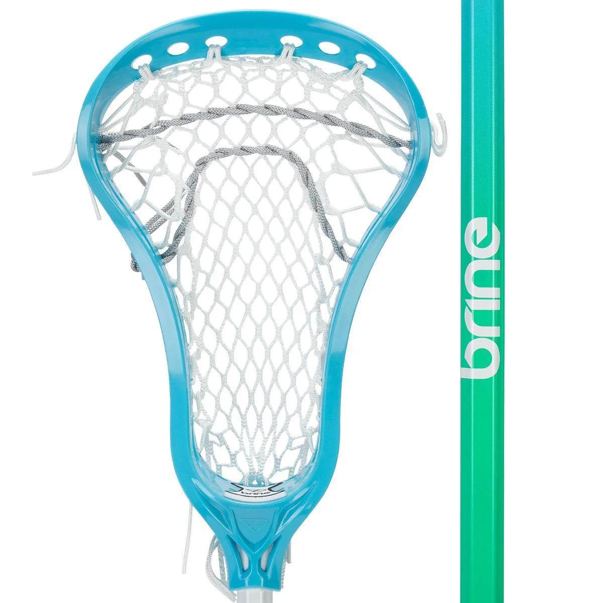 Brine Krown Rise 4 Complete Lacrosse Stick - Image 6