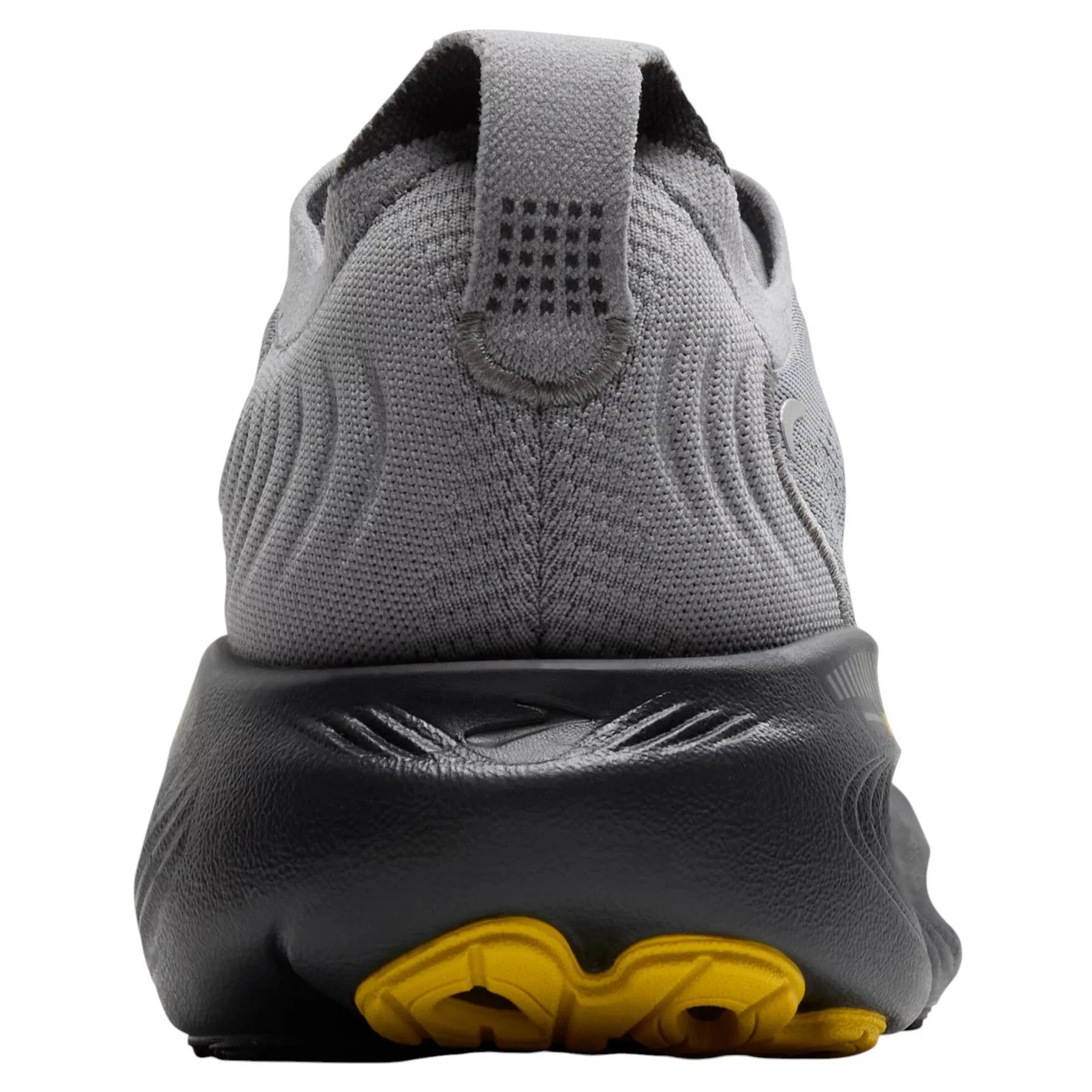Brooks Adrenaline GTS 25 Men's Running Shoes - Grey/Ebony/Jasmin - Image 5