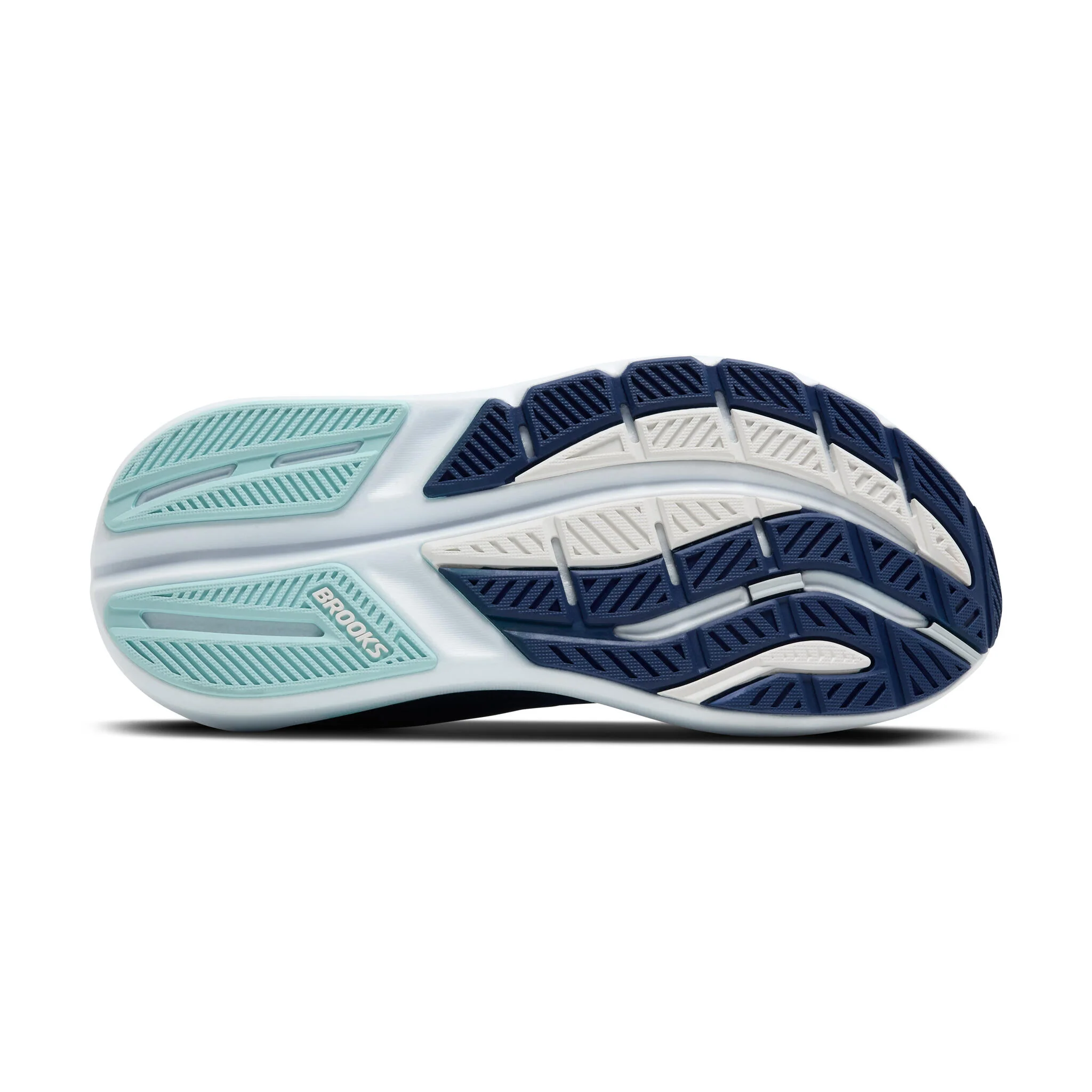 Brooks Ghost Max 3 Women's Running Shoes - Navy/Peacoat - Image 7