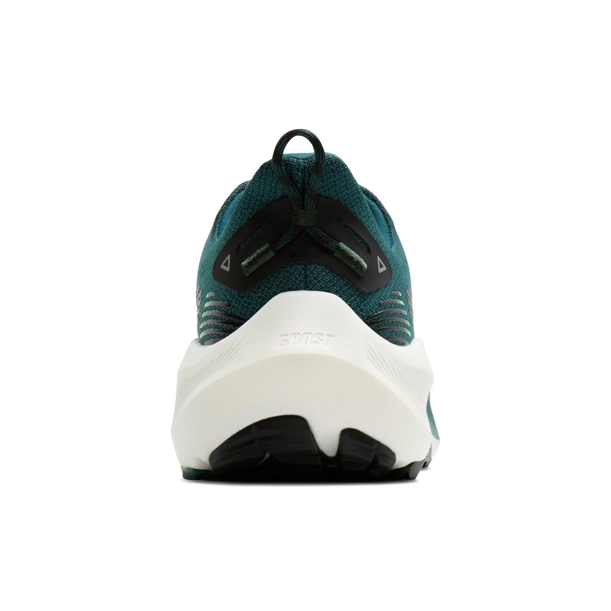 Brooks Ghost Trail Men's Running Shoes - Atlantic Deep/Black - Image 5