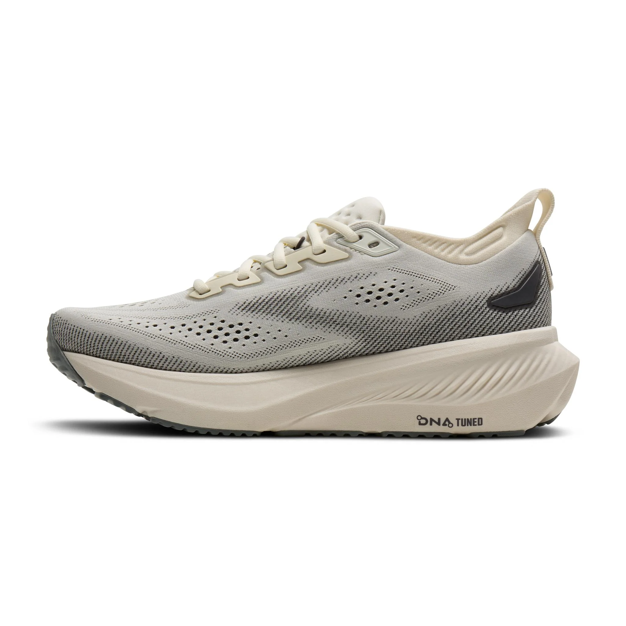 Brooks Glycerin 23 Men's Running Shoes - Coconut/Sand/Grey - Image 4