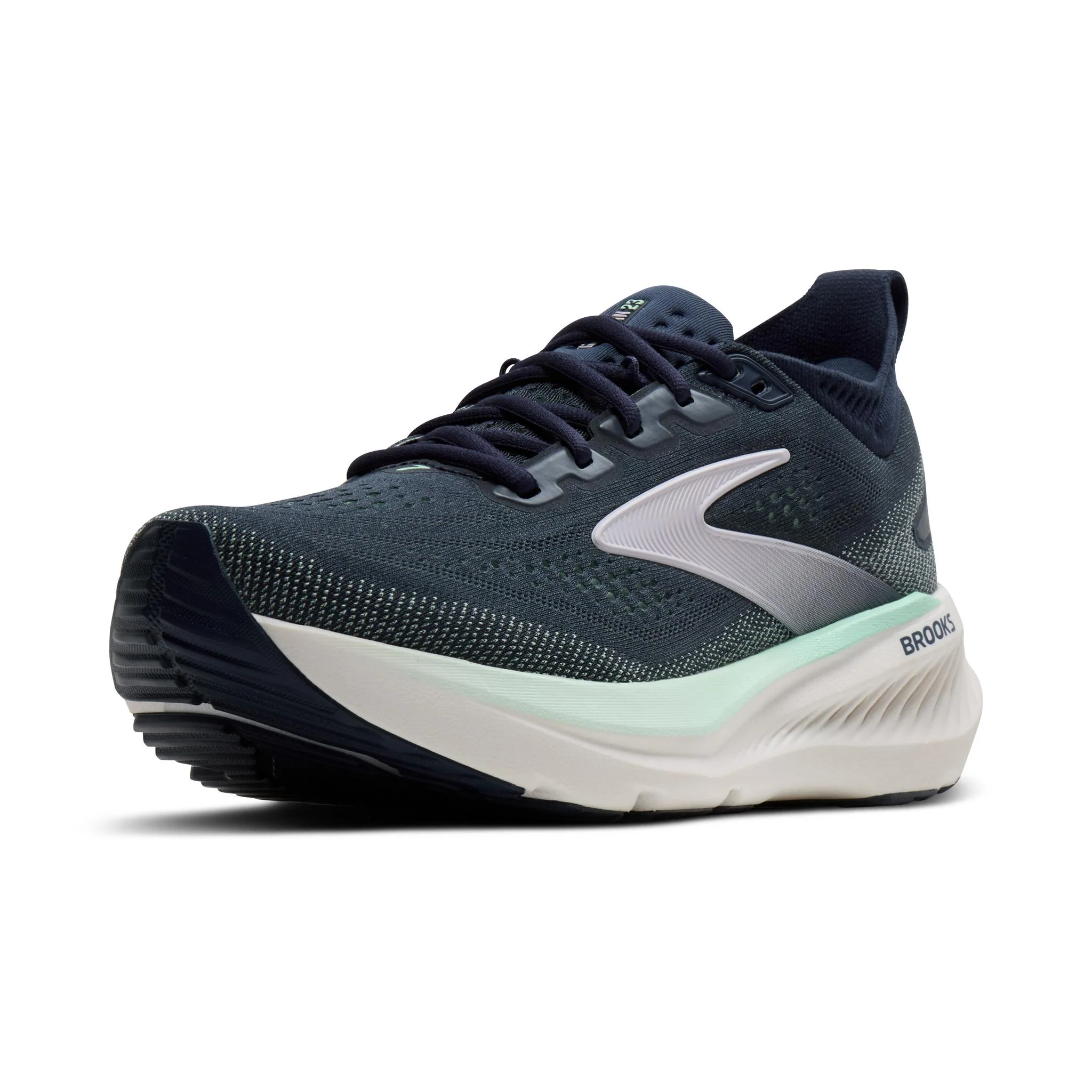 Brooks Glycerin 23 Women's Running Shoes - Spellbound/Yucca - Image 3