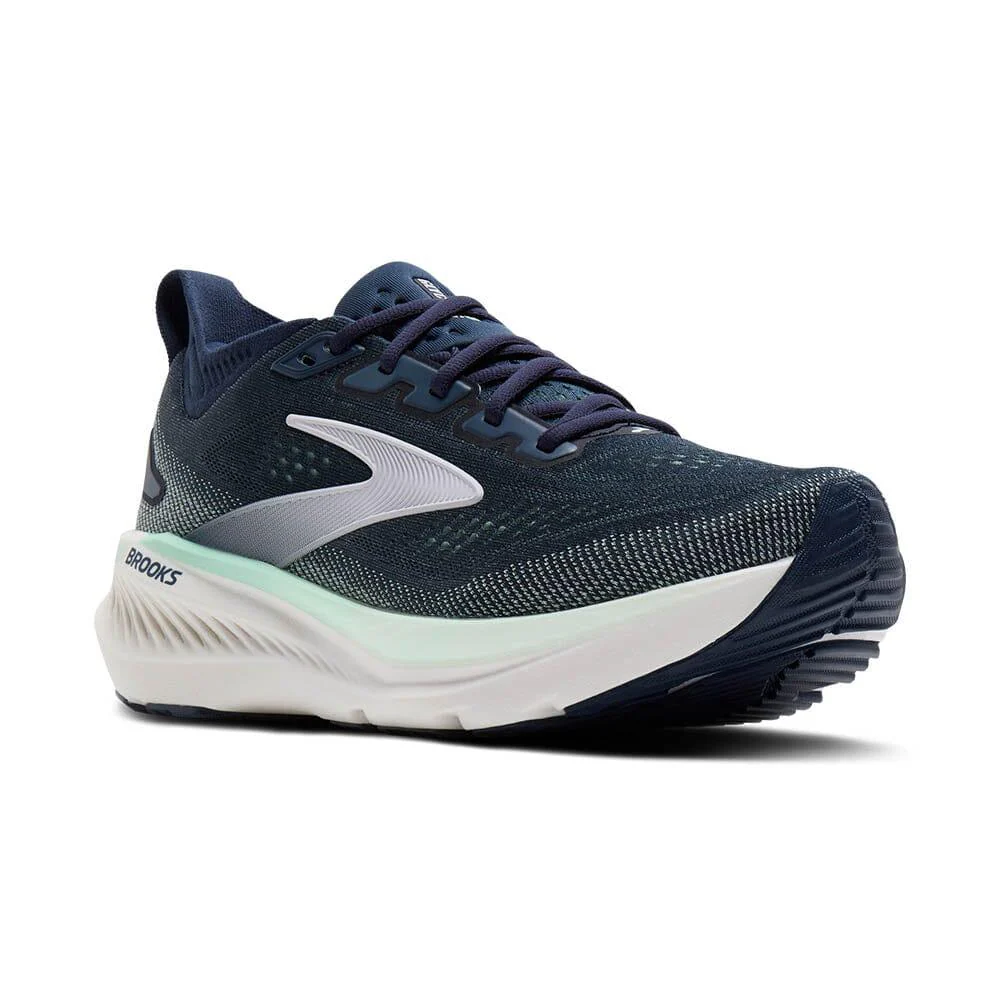 Brooks Glycerin GTS 23 Women's Running Shoes - Spellbound/Yucca - Image 2
