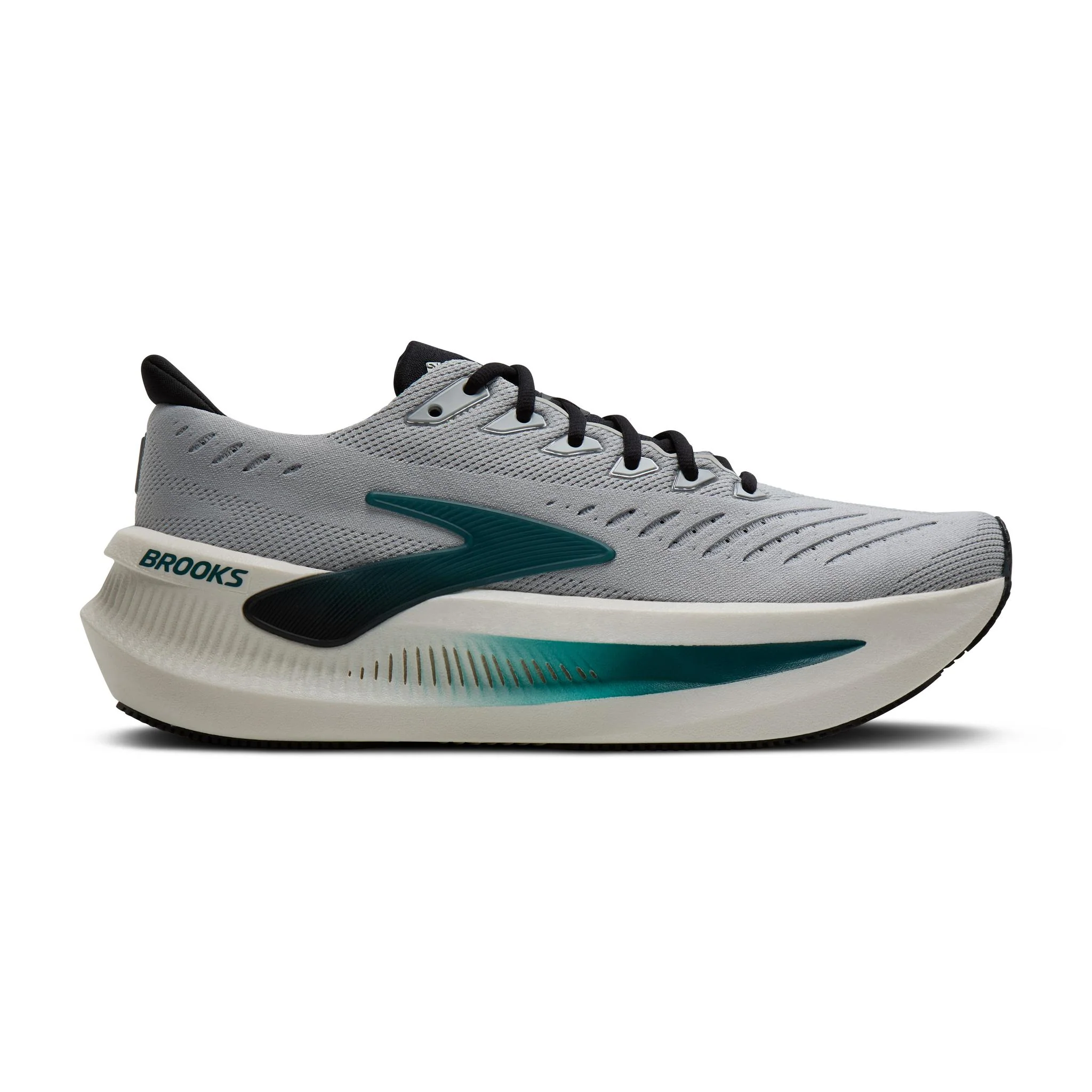 Brooks Glycerin Max 2 Men's Running Shoes - Mist/Atlantic Deep