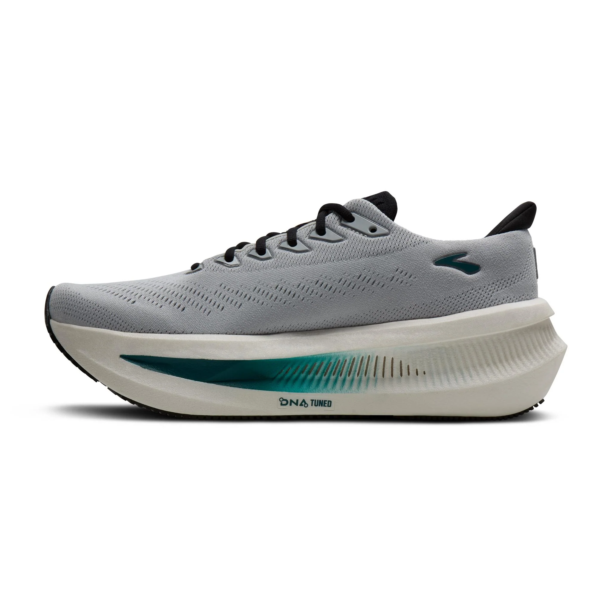 Brooks Glycerin Max 2 Men's Running Shoes - Mist/Atlantic Deep - Image 4