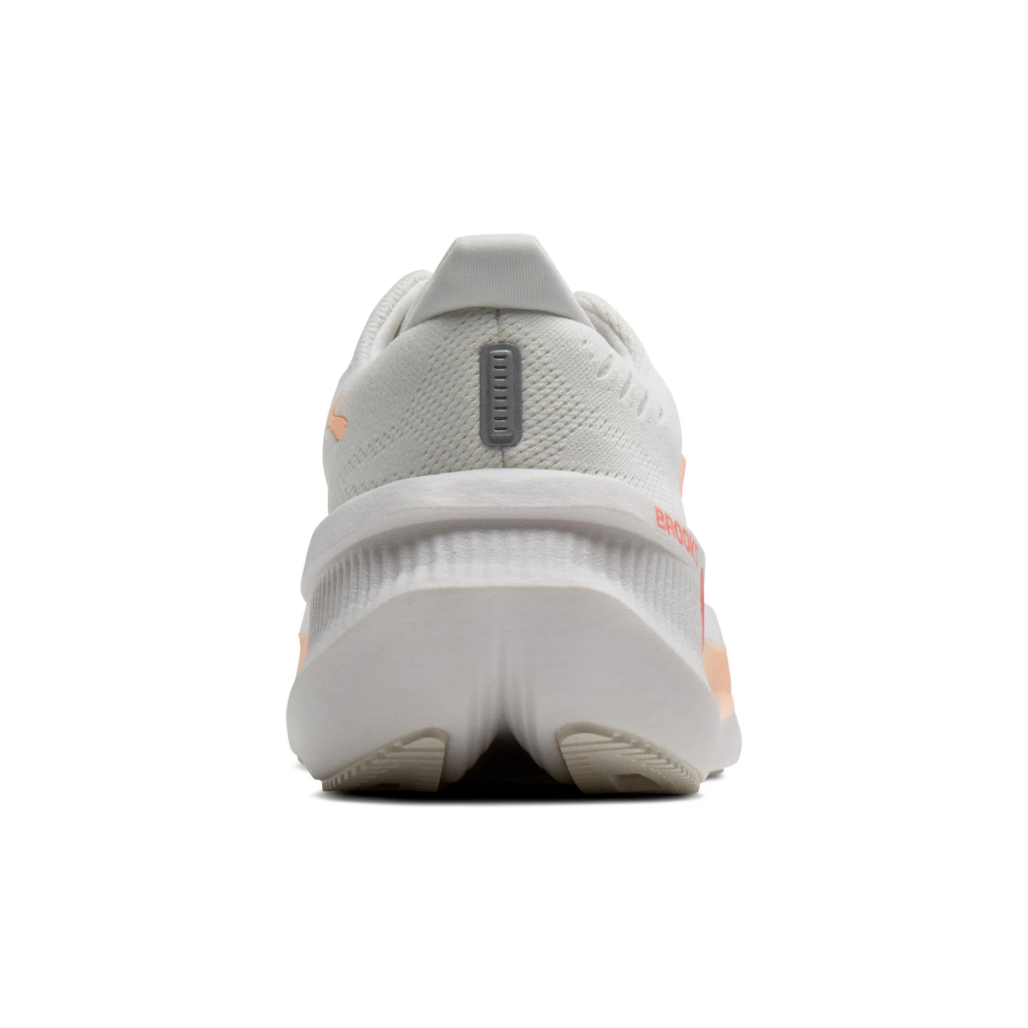 Brooks Glycerin Max 2 Women's Running Shoes - White/Coral/Peach - Image 5