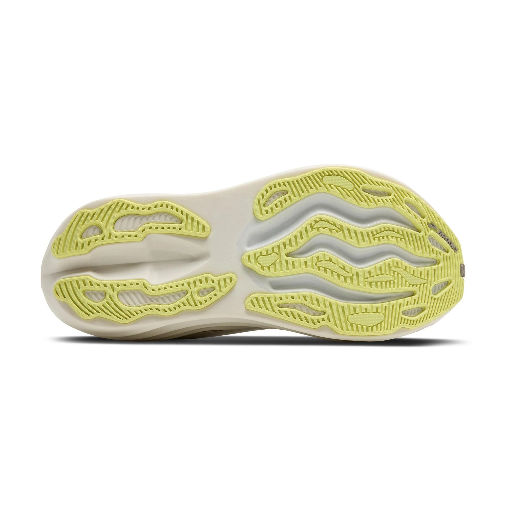 Brooks Glycerin Max Women's Running Shoes - Coconut/Alloy/Rose - Image 6