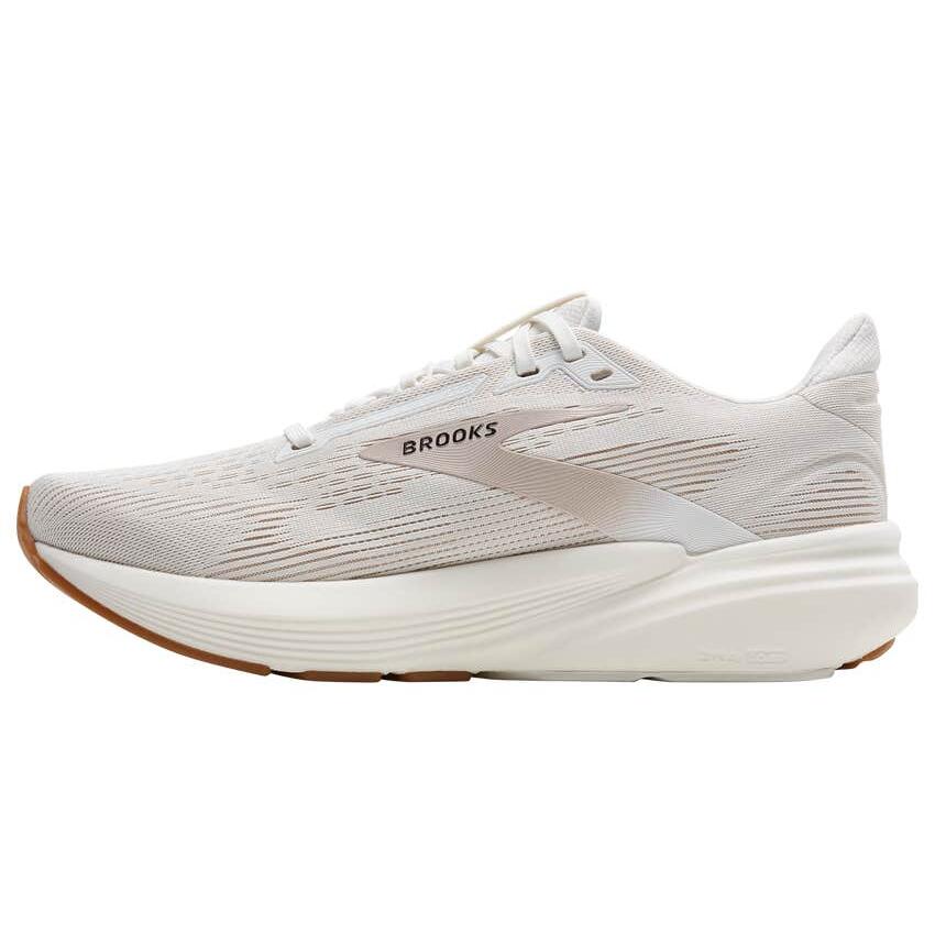 Brooks Revel 8 Women's Running Shoes - White/Chateau Grey - Image 2