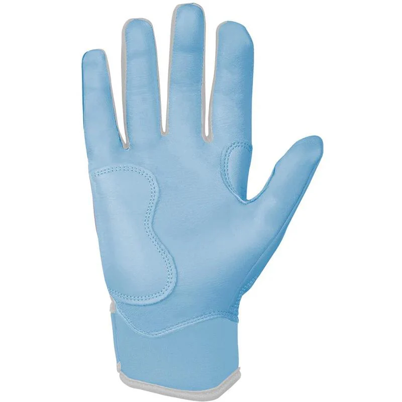 Bruce Bolt Signature Series Short Cuff Senior Baseball Batting Gloves - Image 3