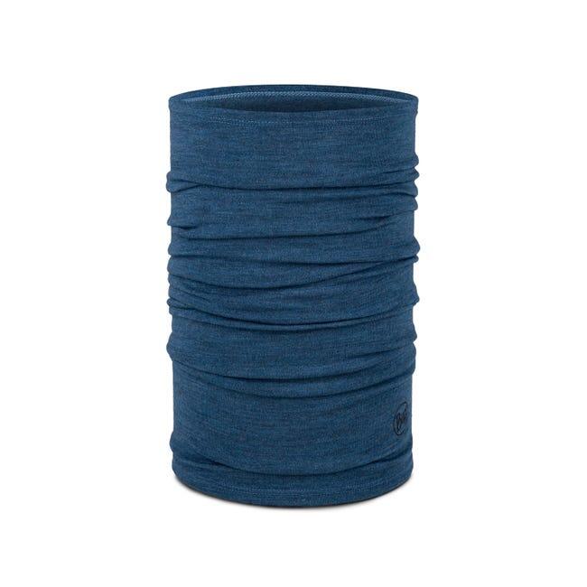 Buff Merino Midweight Solid Neck Warmer - Image 5