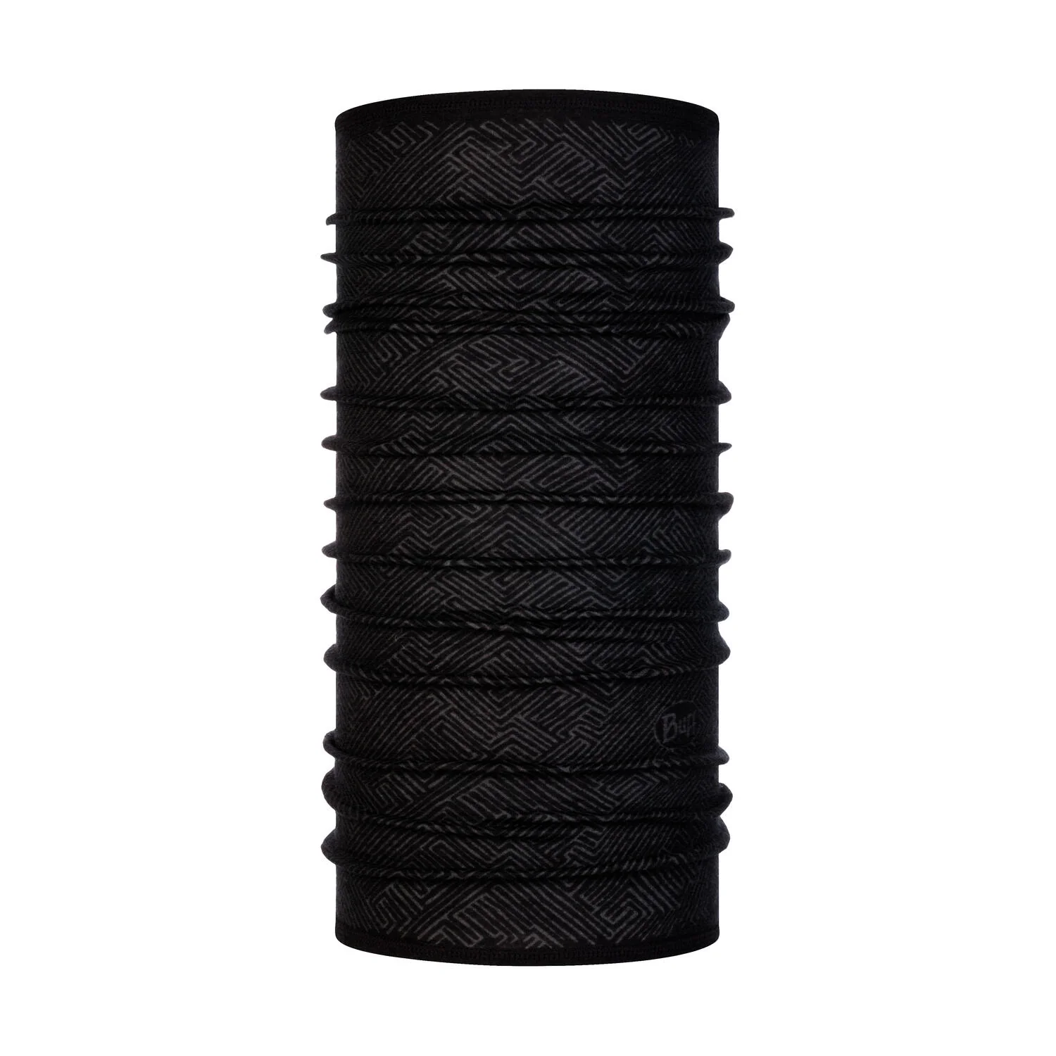 Buff Merino Lightweight Solid Neck Warmer - Image 11