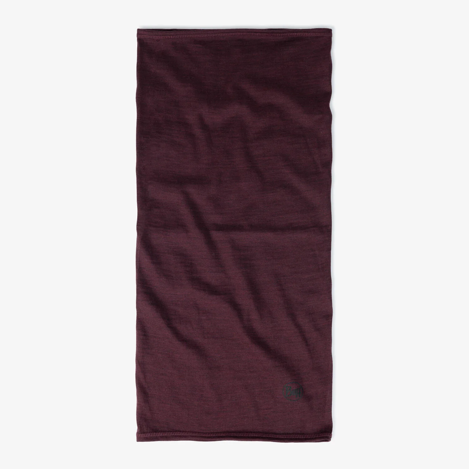 Buff Merino Lightweight Solid Neck Warmer - Image 12
