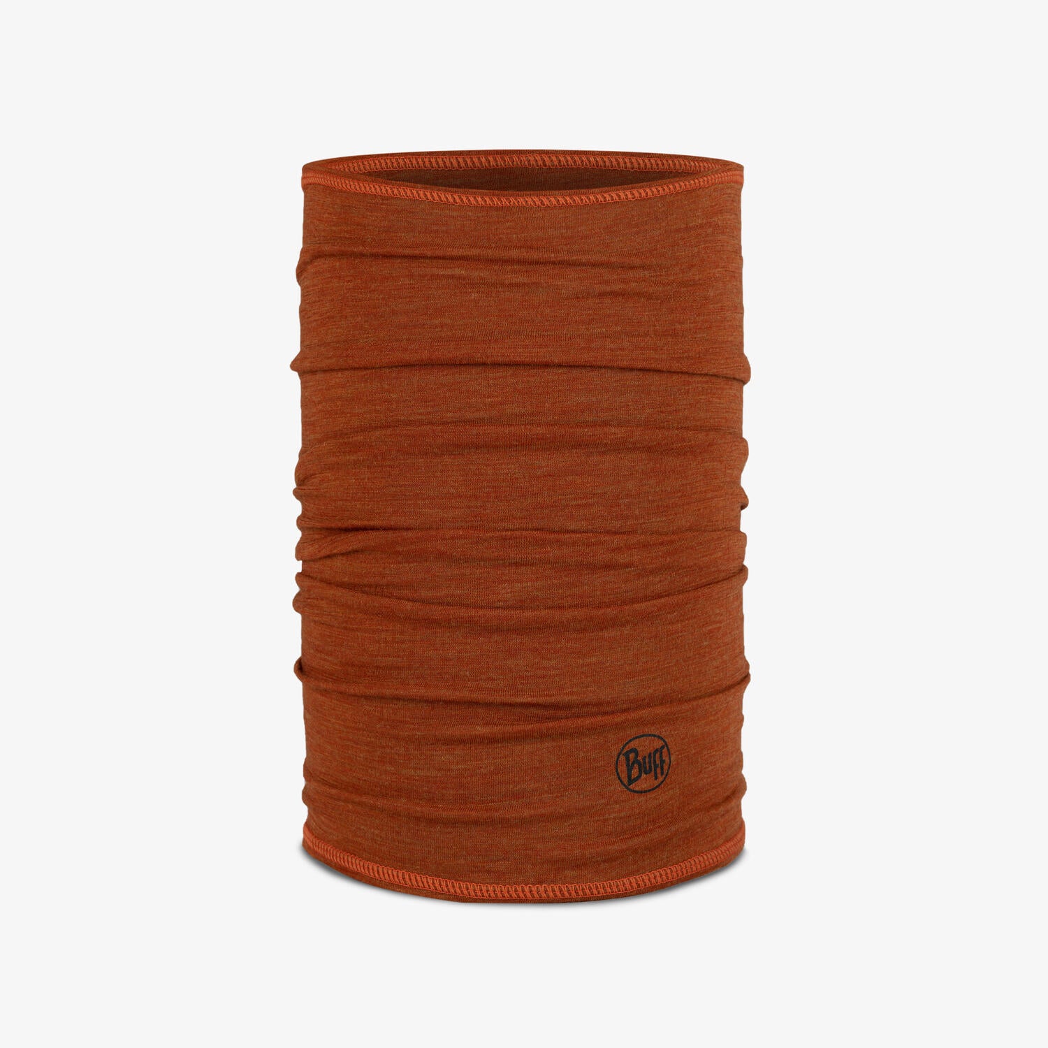 Buff Merino Lightweight Solid Neck Warmer - Image 17