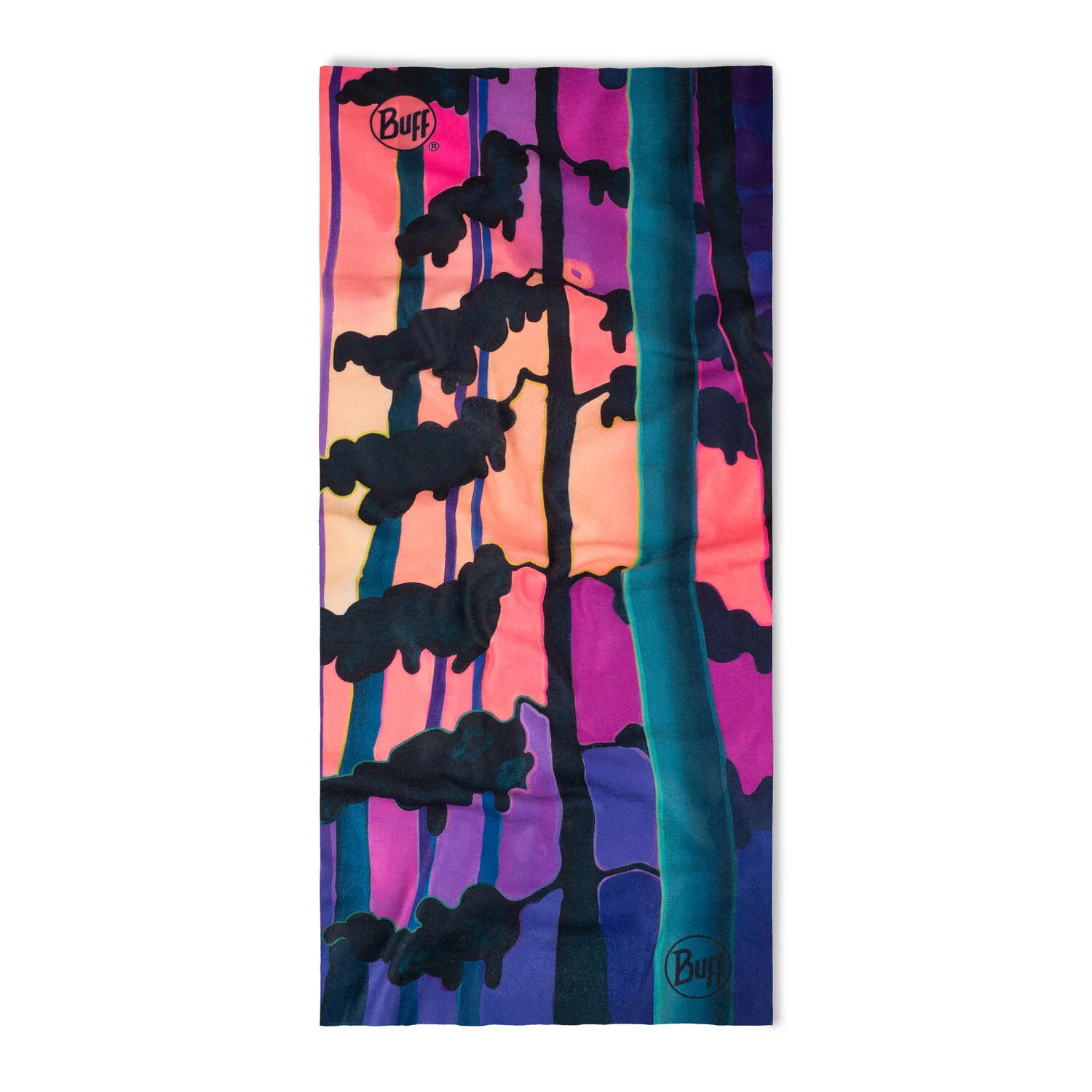 Buff Original EcoStretch Neckwear -  Hidden Gems - Image 6