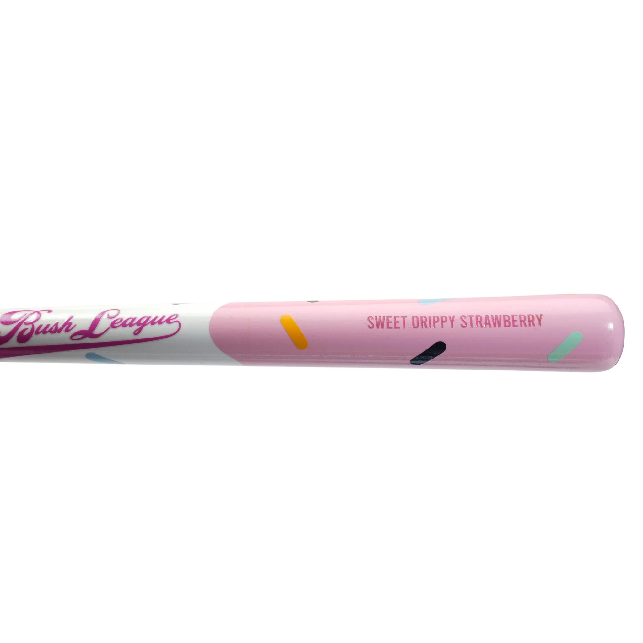 Bush League Sports Wood RocketBat - Ice Cream - Image 3