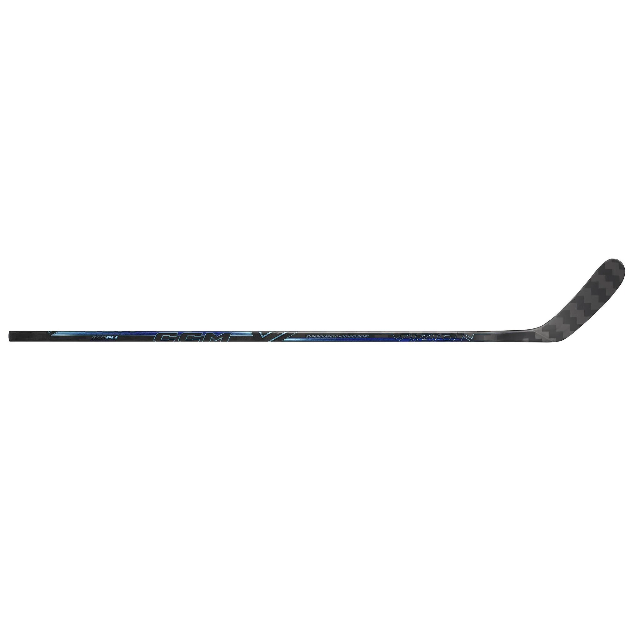 CCM Vizion Junior Hockey Stick (2026) - Image 2