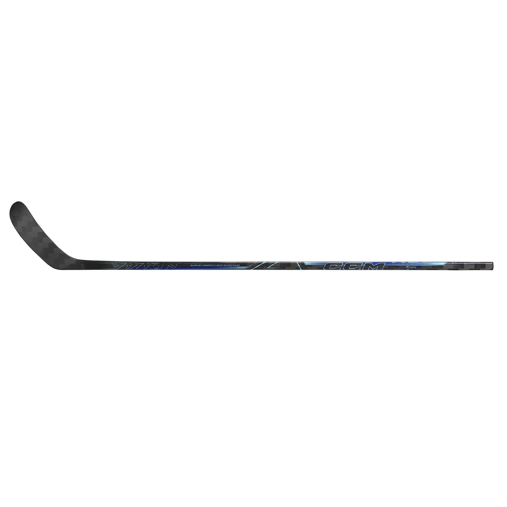 CCM Vizion Junior Hockey Stick (2026) - Image 3
