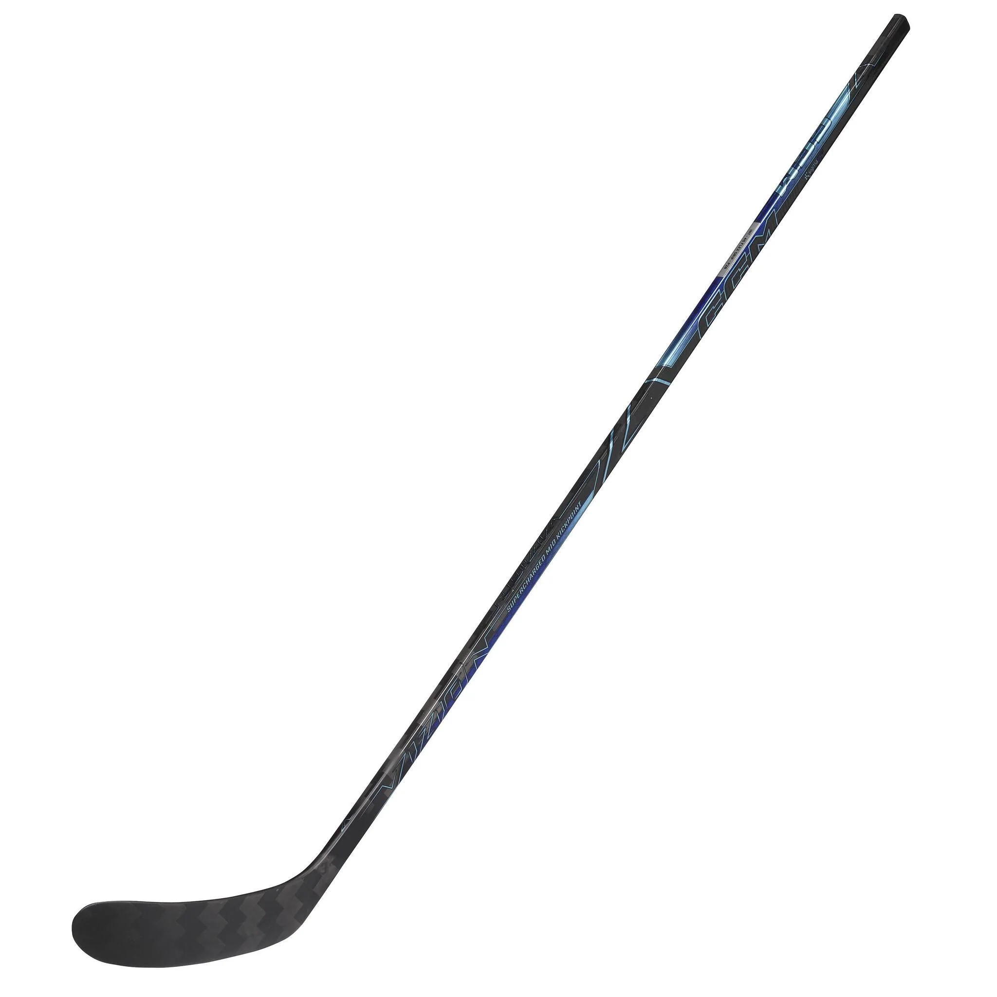 CCM Vizion Junior Hockey Stick (2026) - Image 4