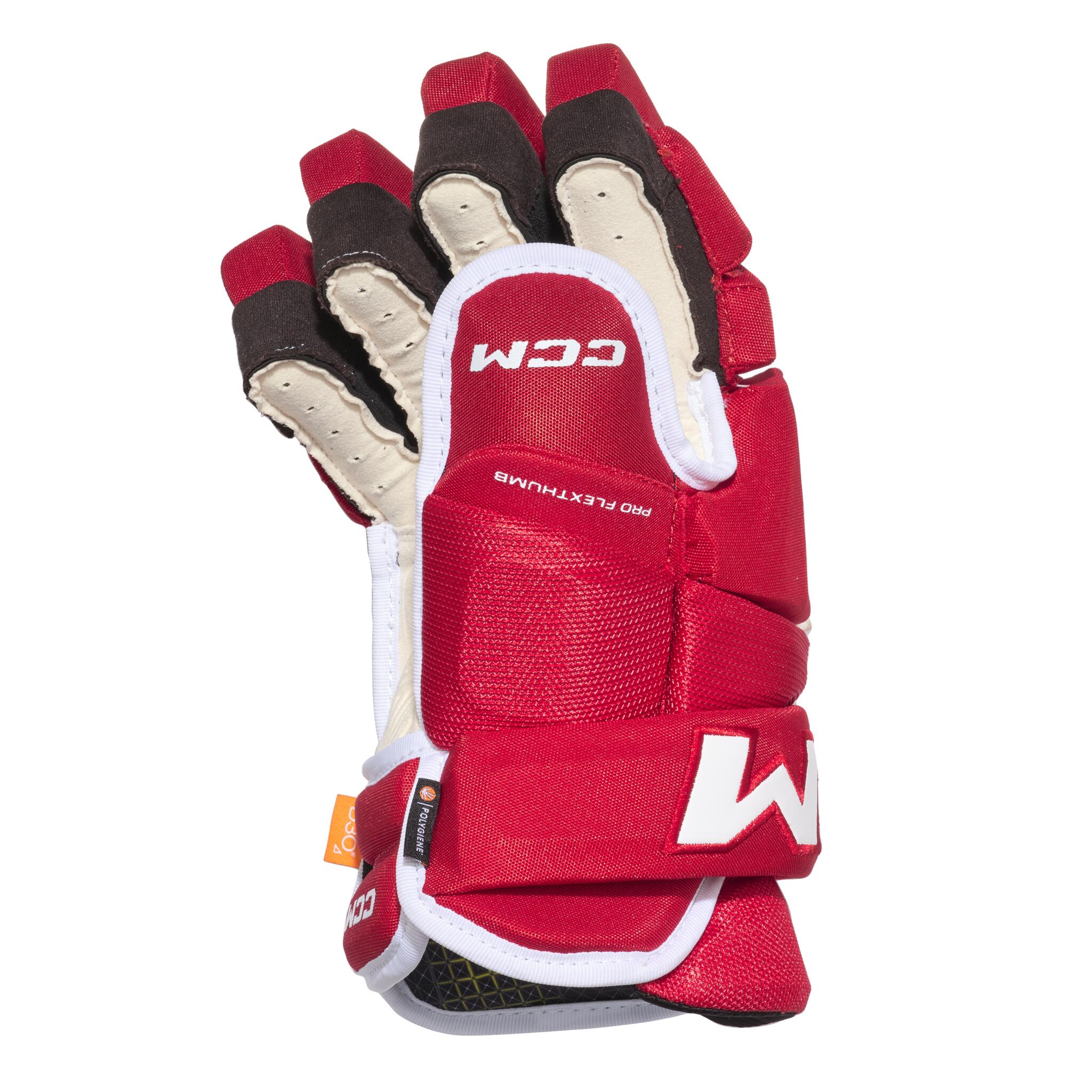 CCM 4-Roll Pro Senior Hockey Gloves (2024) - Image 18
