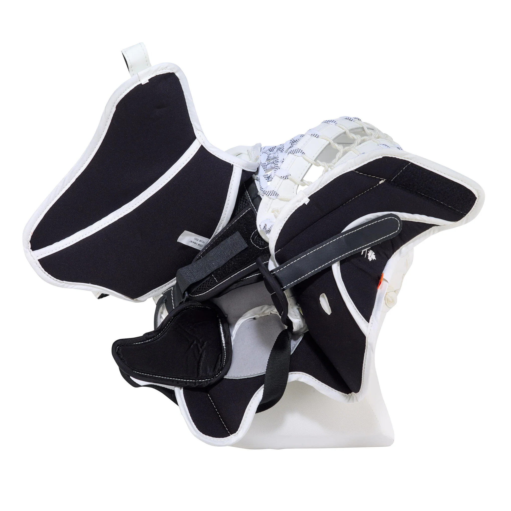 CCM Axis 2 Senior Goalie Catch Glove (2022) - Image 3